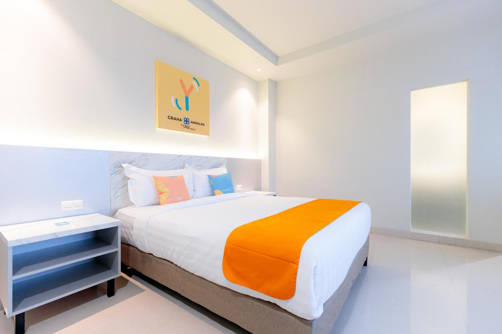 Sans Hotel 88 Andalan Surabaya By Reddoorz Экстерьер фото