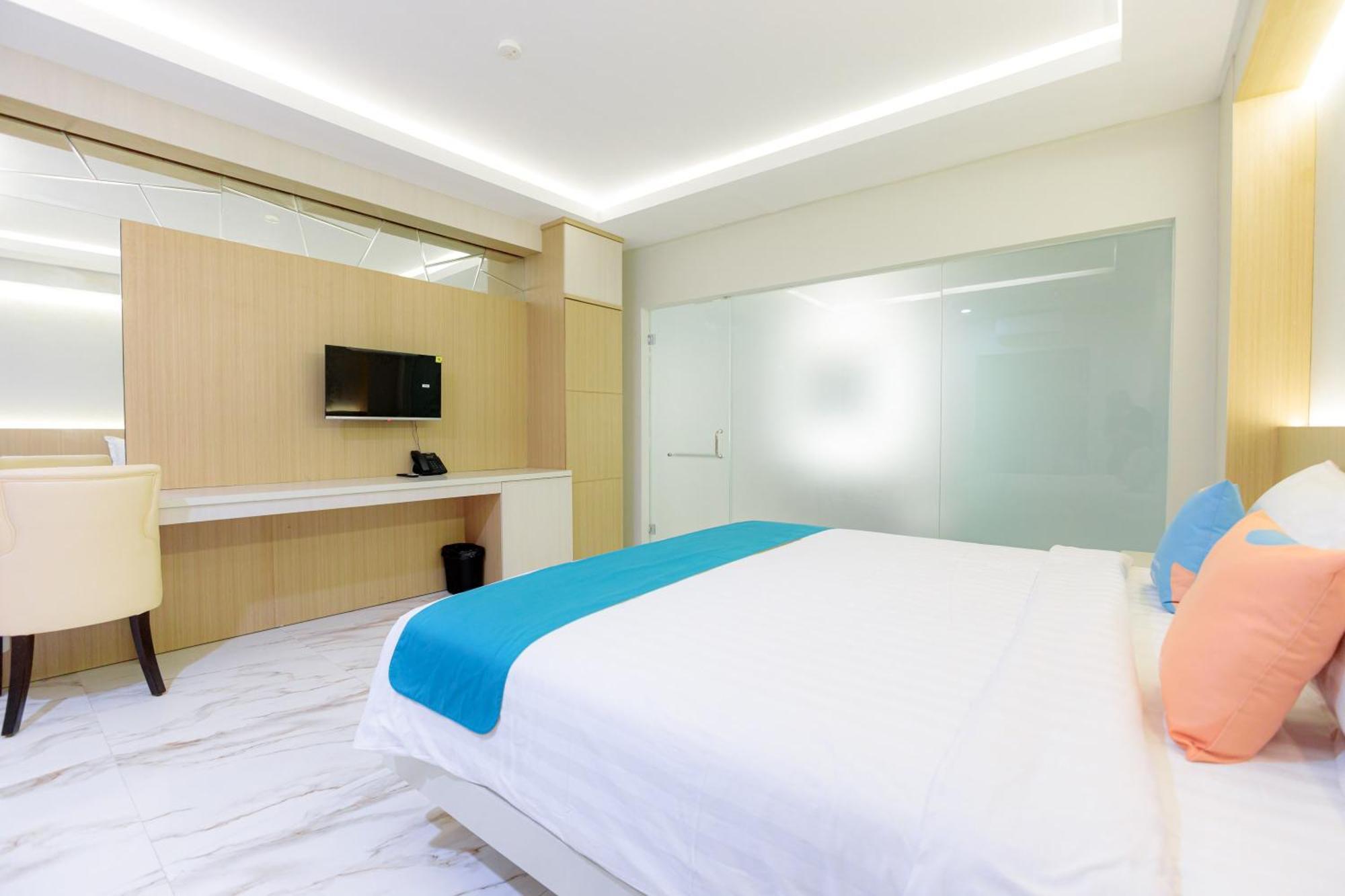 Sans Hotel 88 Andalan Surabaya By Reddoorz Экстерьер фото